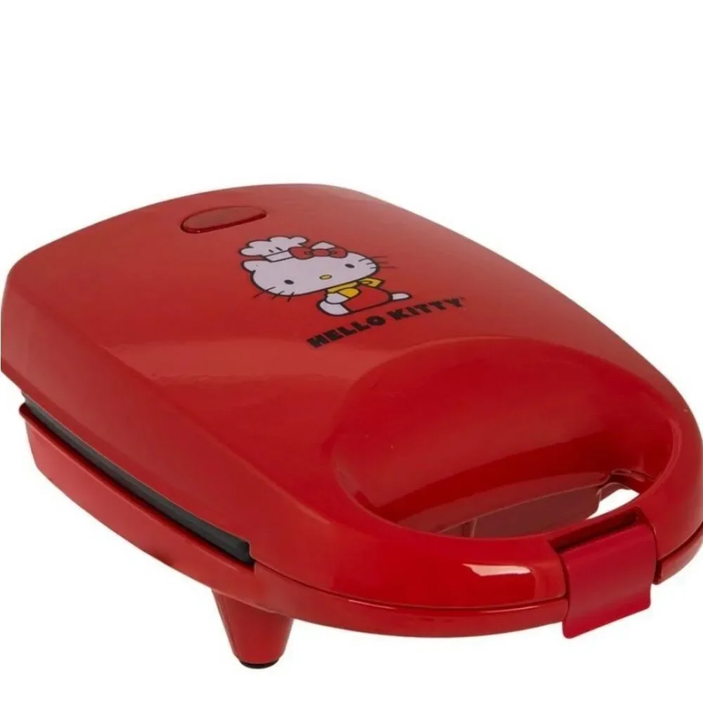 Hello Kitty Logo Sandwich Maker